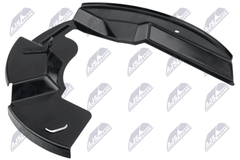Spritzblech Bremsscheibe Vorderachse links für LAND ROVER 90 I 110/127 Pick-up