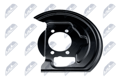 Spritzblech Bremsscheibe Vorderachse links für NISSAN QASHQAI / +2 I