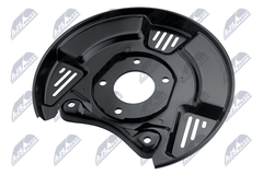 Spritzblech Bremsscheibe Hinterachse links für TOYOTA AVENSIS Liftback Kombi