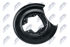 Spritzblech Bremsscheibe Hinterachse für VOLVO S60 I S80 V70 II XC70 Cross
