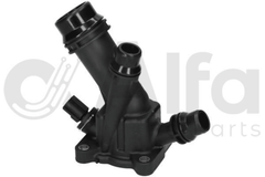 Thermostat Kühlmittel für VOLVO C30 C70 II Cabriolet S40 S60 Cross Country S80