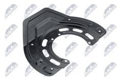 Spritzblech Bremsscheibe Vorderachse für OPEL SAAB VECTRA B CC Caravan