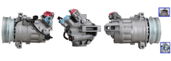 Kompressor Klimaanlage für VOLVO S60 III S90 II V60 Cross Country V90 Kombi