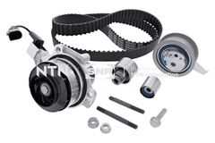 Wasserpumpe + Zahnriemensatz für AUDI SEAT SKODA VW A3 Sportback Limousine Q2