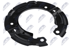 Spritzblech Bremsscheibe Hinterachse für BMW 1 Coupe Cabriolet 2 Active Tourer