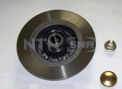 2x Bremsscheibe Hinterachse für RENAULT ESPACE IV VEL SATIS