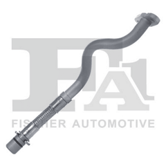Ölleitung Lader für FORD B-MAX C-MAX II ECOSPORT FIESTA VII FOCUS III