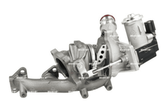 Turbolader Abgasturbolader für AUDI SEAT SKODA VW A1 A3 Sportback Cabriolet