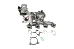 Turbolader Abgasturbolader für AUDI SEAT SKODA VW A1 A3 Sportback Cabriolet