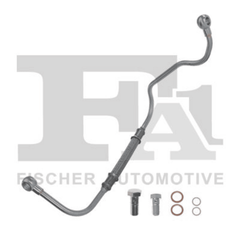 Ölleitung Lader für VW CRAFTER 30-50 Kasten Pritsche/Fahrgestell 30-35 Bus