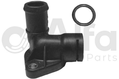 Kühlmittelflansch für AUDI VW 80 B3 Stufenheck B4 Avant 90 A6 C4 CABRIOLET