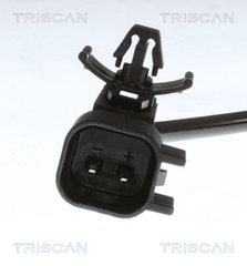 ABS Sensor Raddrehzahl Hinterachse für OPEL INSIGNIA B Grand Sport Sports