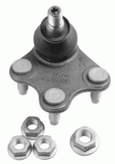 Trag Führungsgelenk Vorderachse für AUDI SEAT SKODA VW A1 Sportback IBIZA III