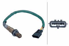 Lambdasonde für RENAULT DACIA SMART CAPTUR I CLIO IV Grandtour FLUENCE MEGANE