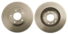 2x Bremsscheibe Vorderachse für MAZDA MX-5 III