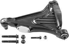 Querlenker Vorderachse links für VOLVO C70 I Coupe Cabriolet S70 V70 XC70 Cross