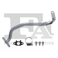 Ölleitung Lader für VW AMAROK CRAFTER 30-50 Kasten Pritsche/Fahrgestell 30-35