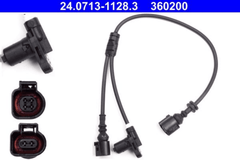 ABS Sensor Raddrehzahl Vorderachse links für FORD SEAT VW GALAXY I ALHAMBRA VAN