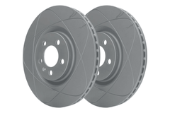 2x Bremsscheibe Vorderachse für AUDI SEAT SKODA VW A1 Sportback A3 TT Roadster