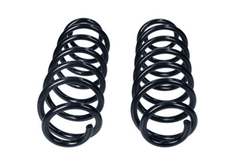 2x Fahrwerksfeder Hinterachse für SEAT VW IBIZA IV SC POLO V
