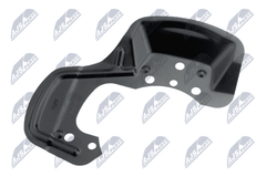 Spritzblech Bremsscheibe Vorderachse links für OPEL ASTRA F Stufenheck CC