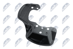 Spritzblech Bremsscheibe Vorderachse links für OPEL ASTRA F Stufenheck CC