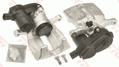 Bremssattel Hinterachse links für AUDI A6 Allroad C7 Avant A7 Sportback