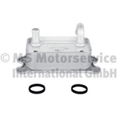 Ölkühler Motoröl für VOLVO C30 C70 I Coupe Cabriolet II S40 S60 S70 S80 V70