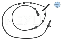 ABS Sensor Raddrehzahl Hinterachse rechts für FORD TRANSIT Kasten