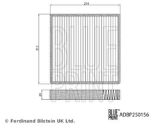 Filter Innenraumluft für BYD