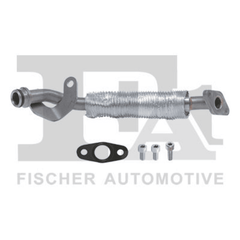 Ölleitung Lader hinten für BMW ALPINA 1 Coupe Cabriolet 3 Touring 7 X6 Z4