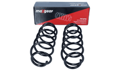 2x Fahrwerksfeder Hinterachse für SEAT SKODA VW Mii CITIGO UP!