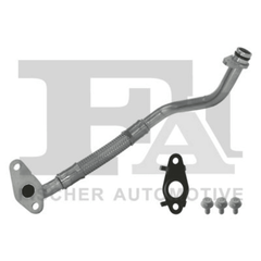 Ölleitung Lader für AUDI SEAT SKODA VW A1 Sportback ALHAMBRA IBIZA IV SC ST