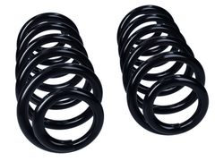 2x Fahrwerksfeder Hinterachse für SEAT VW ALHAMBRA SHARAN