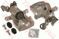 Bremssattel Hinterachse rechts für RENAULT CLIO III Kasten/Schrägheck Grandtour