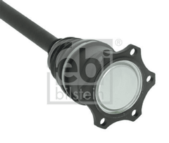 Antriebswelle Vorderachse links für AUDI SEAT A4 B6 Avant Cabriolet B7