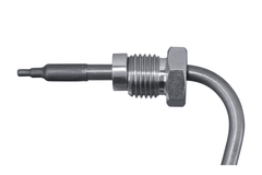 Sensor Abgastemperatur für AUDI SEAT SKODA VW CUPRA A3 Allstreet Limousine