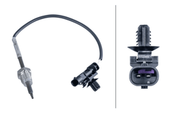 Sensor Abgastemperatur für ALFA ROMEO FIAT GIULIA 500L 500X FIORINO