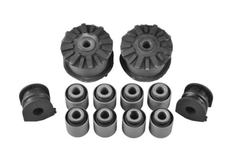 Reparatursatz Radaufhängung Hinterachse für NISSAN QASHQAI / +2 I X-TRAIL II VAN