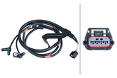 ABS Sensor Raddrehzahl Hinterachse für CHEVROLET