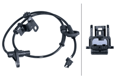ABS Sensor Raddrehzahl Vorderachse links für NISSAN