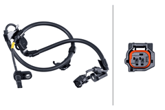 ABS Sensor Raddrehzahl Vorderachse links für LEXUS