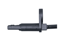 ABS Sensor Raddrehzahl Hinterachse für NISSAN QUEST MURANO II VAN
