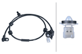 ABS Sensor Raddrehzahl Hinterachse für MAZDA 2