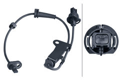 ABS Sensor Raddrehzahl Vorderachse rechts für HONDA LOGO