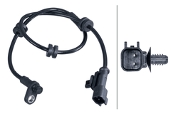 ABS Sensor Raddrehzahl Hinterachse für FORD FORD USA