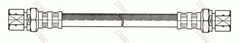 Bremsschlauch Vorderachse Hinterachse für OPEL SAAB CHEVROLET DAEWOO ASCONA C