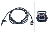 ABS Sensor Raddrehzahl Vorderachse rechts für NISSAN NV200 Kasten