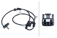 ABS Sensor Raddrehzahl Vorderachse links für HYUNDAI SANTA FÉ II Kasten/SUV