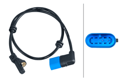 ABS Sensor Raddrehzahl Hinterachse links für MERCEDES-BENZ S-KLASSE